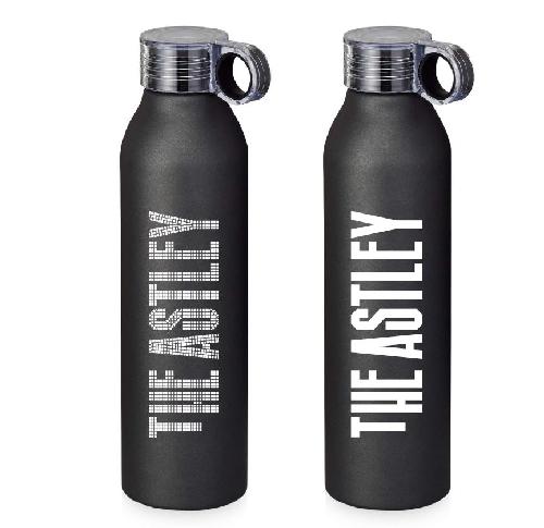 Branded Aluminum Sports Drinks Bottles 650ml Dakota